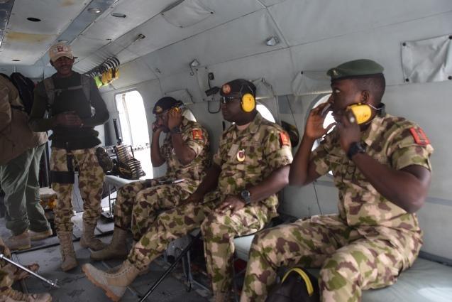ISWAP suffer losses as NAF destroys hideout along Lake Chad
