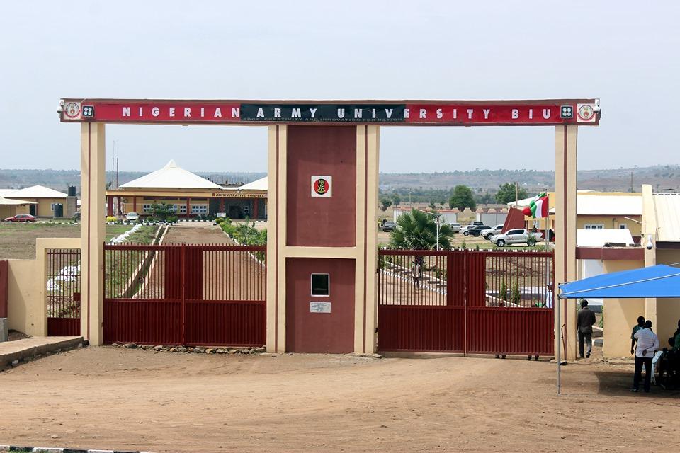 Belemaoil builds N3bn engineering faculty for Army University in Biu