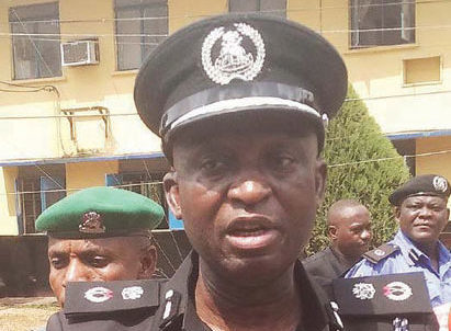 Odumosu: A cop primed for Lagos' challenges