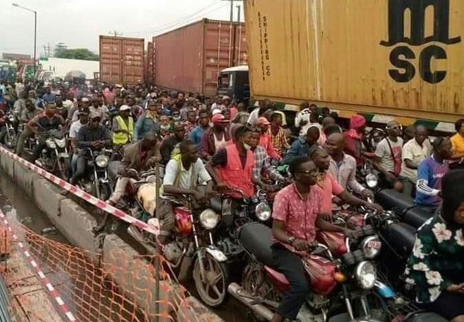 Checking the menace of ‘Okada’, ‘Keke’ riders and Danfo drivers on Lagos’ roads