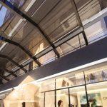 At 75 percent, EKO Atlantic Mall has the highest vacancy rate