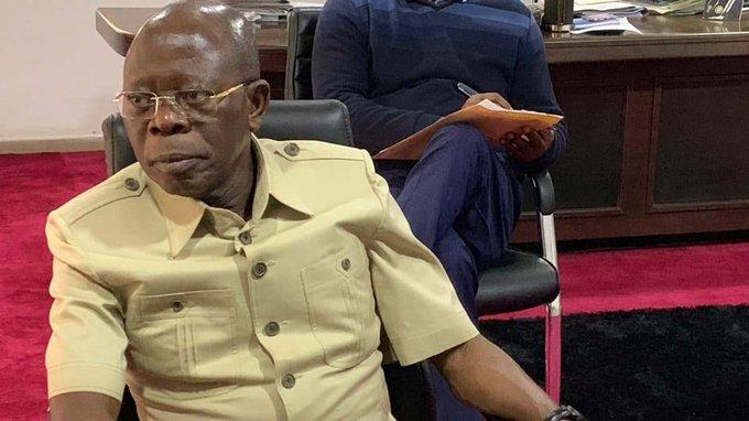 Edo 2020: Chiefs, elders reject Oshiomhole’s pleas
