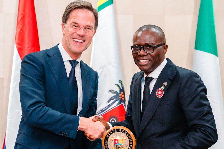 Why private sector critical to Lagos economy, says Sanwo-Olu