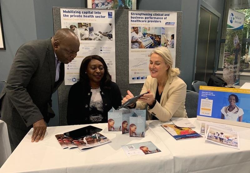 Towards UHC2030: PharmAccess Nigeria to deploy health connect app to bridge diaspora remittance