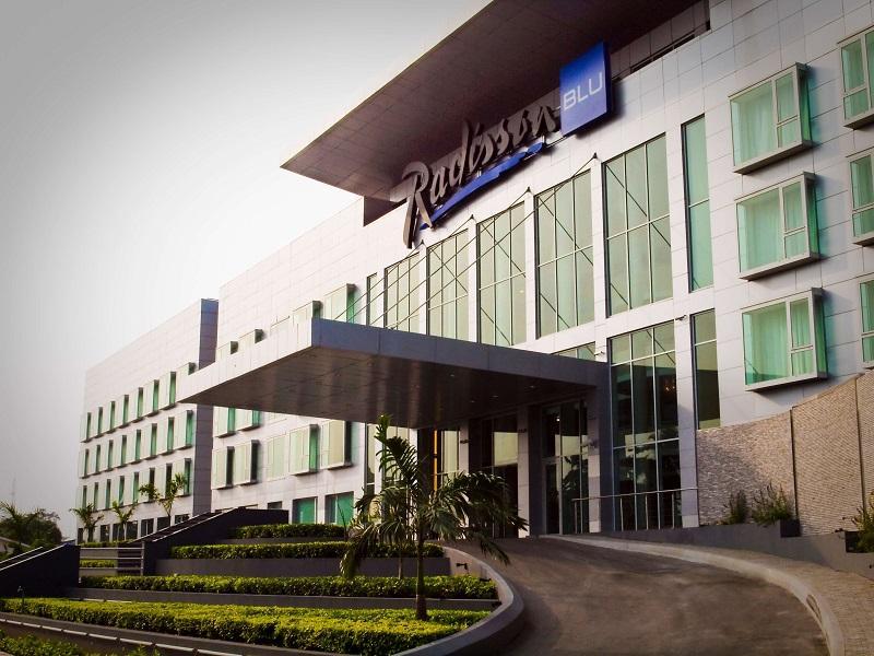 Radisson Blu Anchorage; Lagos' melting pot of leisure