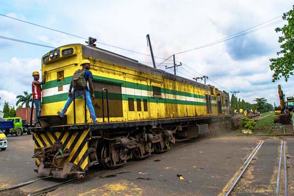 Railway project: Lagos closes Ilupeju bypass, others