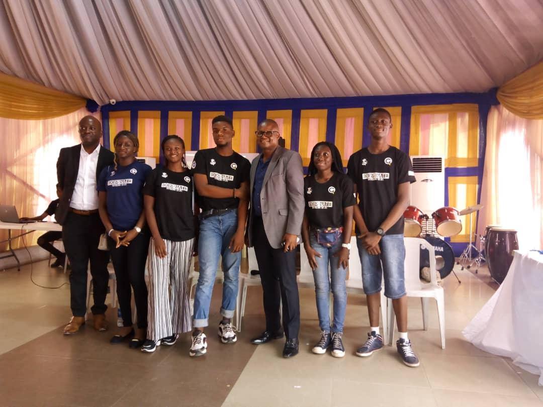 RCCG teens hold fashion show