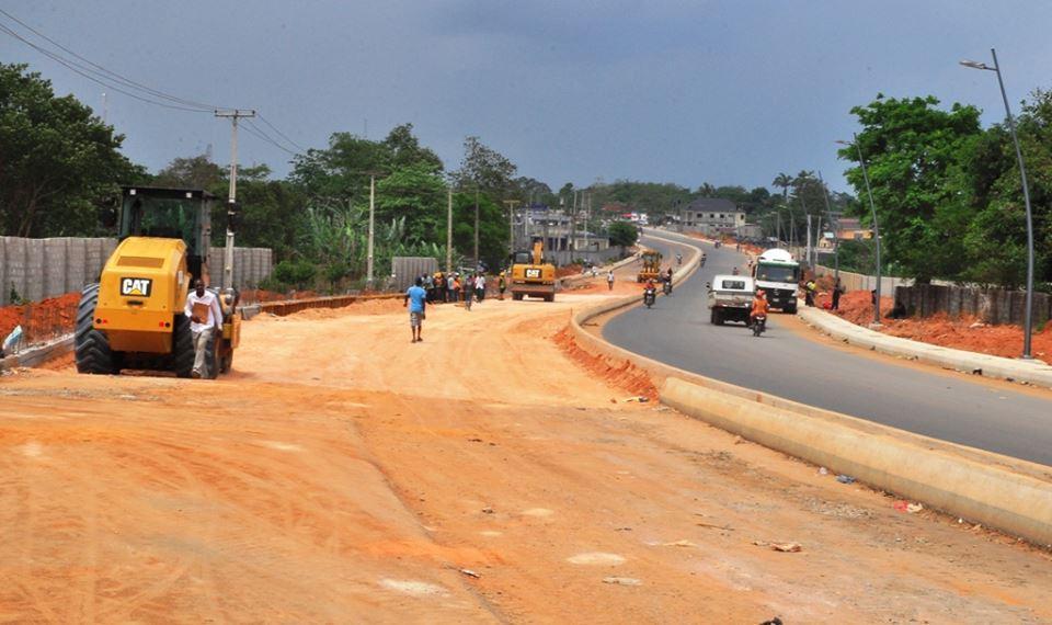 Nigeria says tax credit scheme to fix bad roads has fetched N205bn
