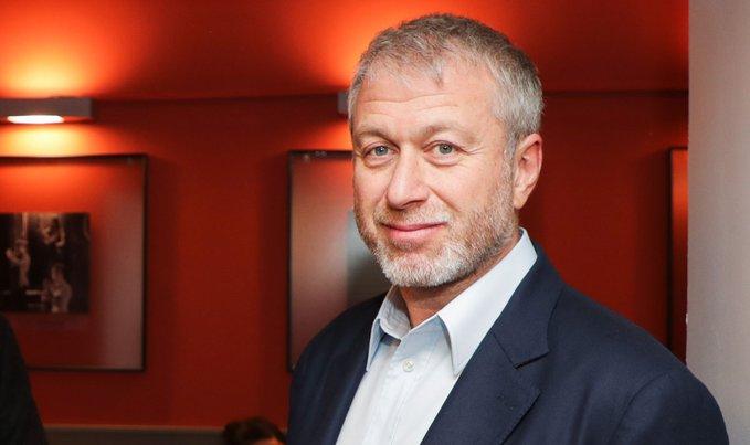 Abramovich rules out selling Chelsea