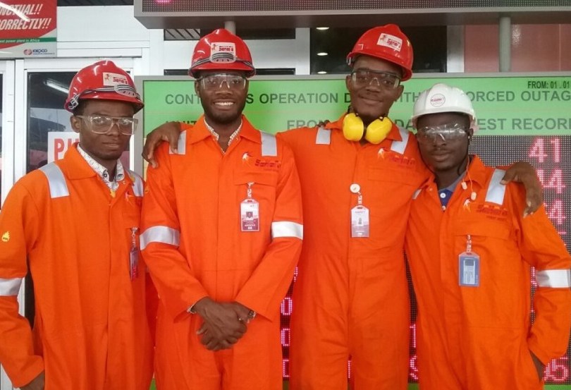 Sahara Power trained 198 engineers in five years to fill gaps in power sector