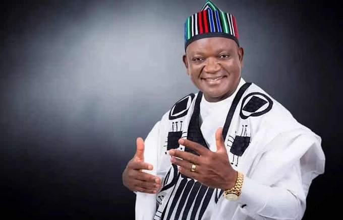 Supreme Court affirms Ortom as duly Benue governor