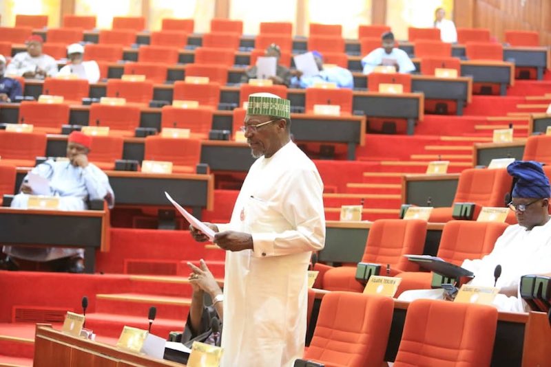 Computerise oil, gas sectors to curb multifaceted challenges, Senate tasks Buhari