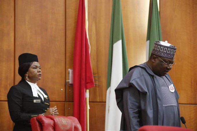 Senate receives 6 aviation bills from Buhari for speedy passage