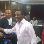 #RevolutionNow: Court fixes Dec. 5 for commencement of Sowore, Bakare’s trial