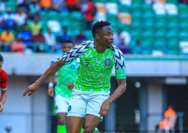 2021 AFCON Qualifier: CAF names officials for Super Eagles, Benin clash