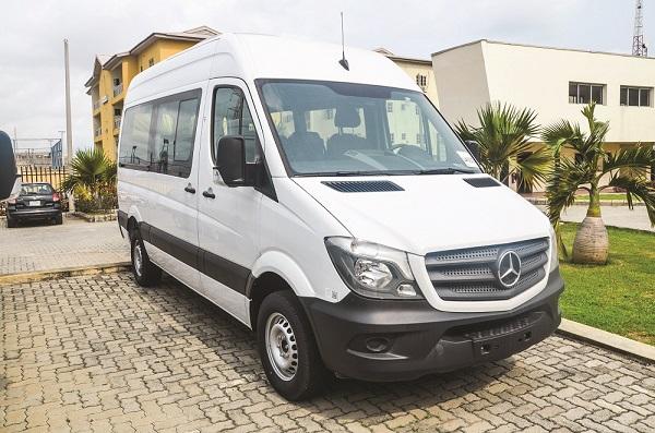 Commuters comfort upscale as Weststar increases Mercedes Sprinter fleet size