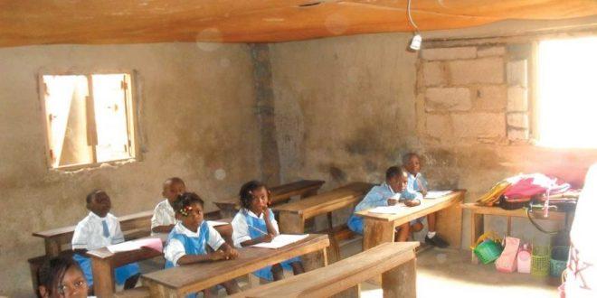 Substandard private schools