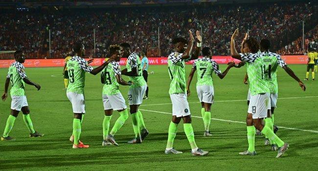 Super Eagles begin 2021 AFCON race in Asaba
