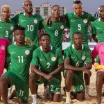 Supersand Eagles off to Paraguay for FIFA Beach Soccer World  Cup