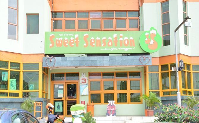 Customers rewarded as sweet sensation celebrates 25th anniversary