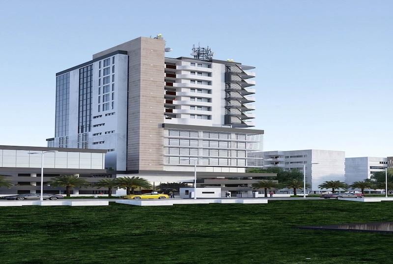 GPP remodels The Pacific Lagos, still on track for completion on schedule  