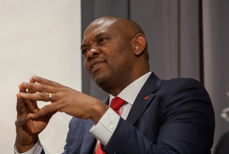 Buhari confers ElumeCovid-19 presents opportunity to reset Africa - Elumelulu, others National productivity award