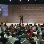 CNN’s African Voices Changemakers meets Tony Elumelu