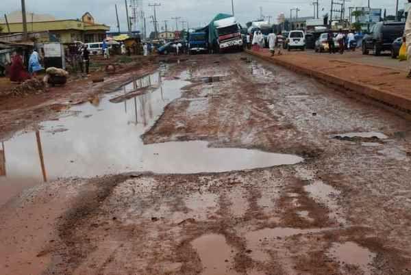 Travelling by road in Nigeria: A sad experience of government failure