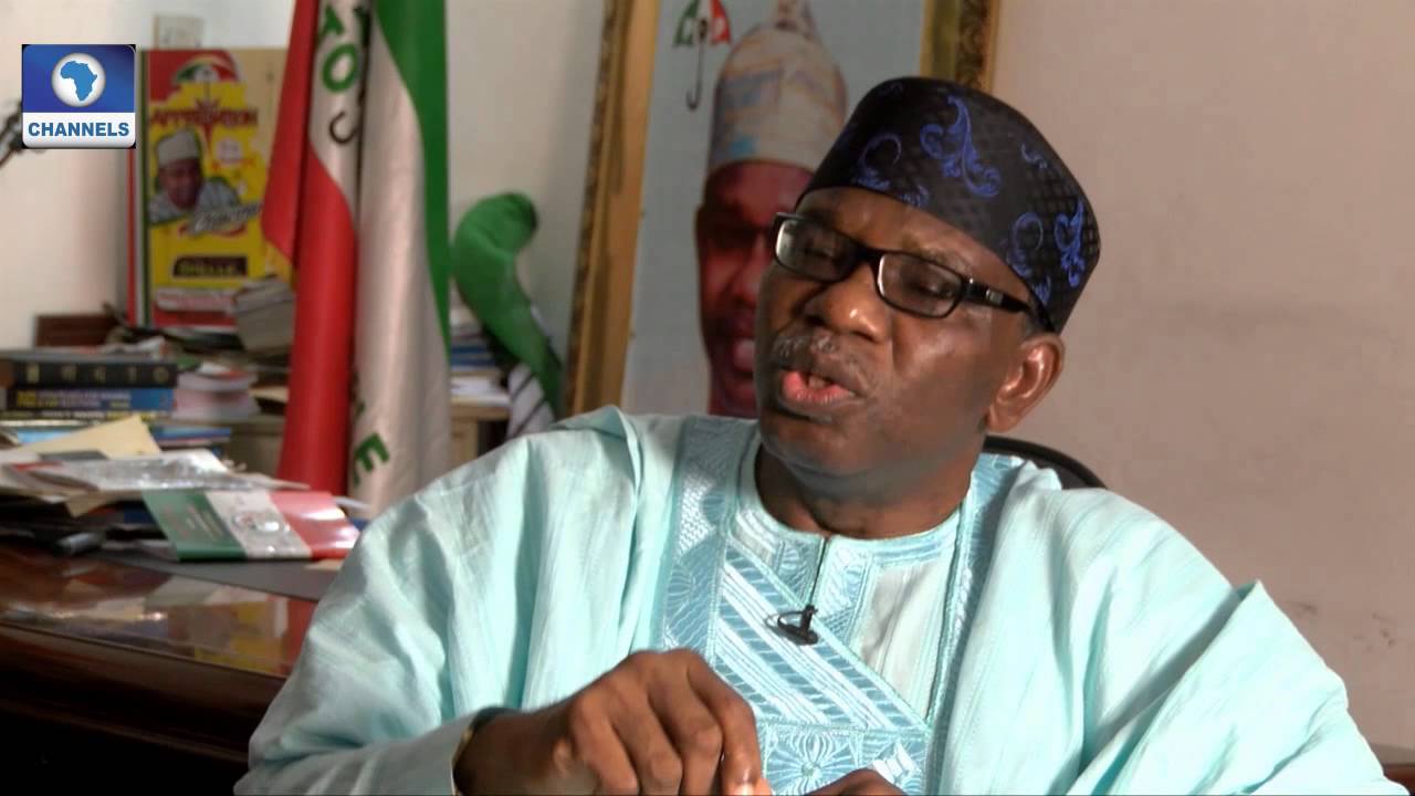 I would have resigned, if I were Mahmood Yakubu, INEC chairman - Shelle