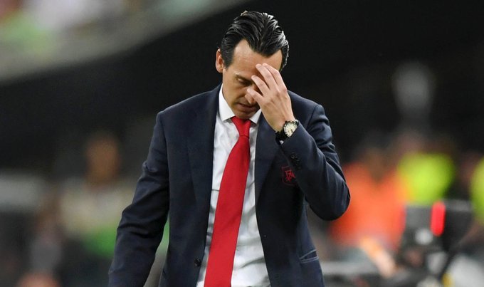 In Numbers: Unai Emery's Poor Run of Results as Arsenal Manager