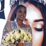 The deaf also catwalks 