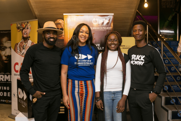 Accelerate premieres Mindset Series at AFRIFF