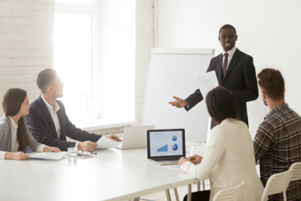 Mentoring with purpose