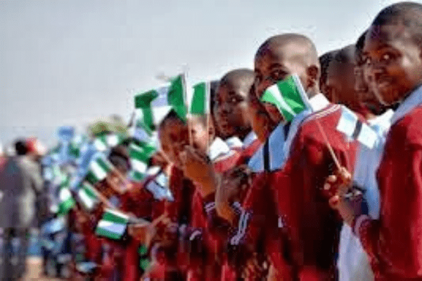 Nigeria’s Child Rights Act implementation less than 20%