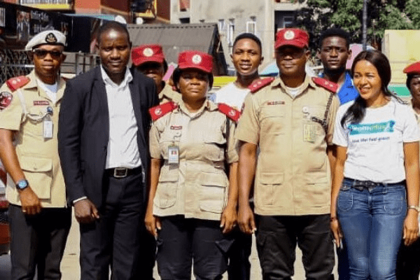 FRSC partners with HealthPlus pharmacy for ember months health and safety campaign