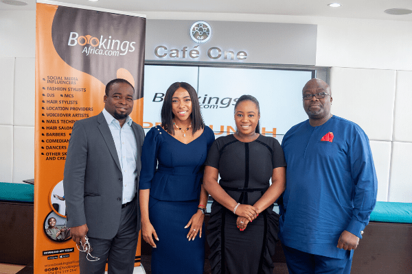 Bookings Africa launches its new mobile App, set to revolutionize the pan-African marketplace for Gig economy