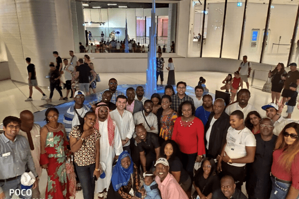 Luminous rewards top dealers with foreign holiday