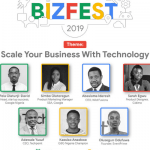 GBG Yaba Hosts the Largest Gathering of Startup Owners and Entrepreneurs in Yaba