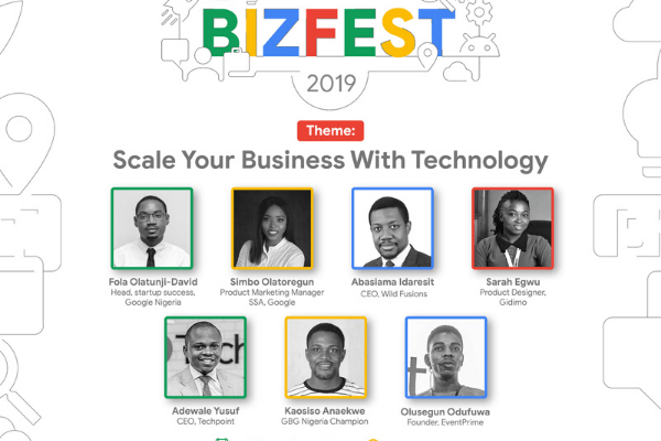 GBG Yaba Hosts the Largest Gathering of Startup Owners and Entrepreneurs in Yaba