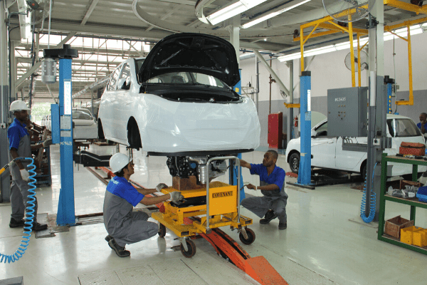 NADDC partners Abia to train auto-technicians