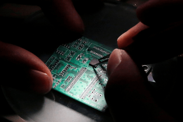 Turmoil at China’s silicon chip champion rocks self-reliance plans