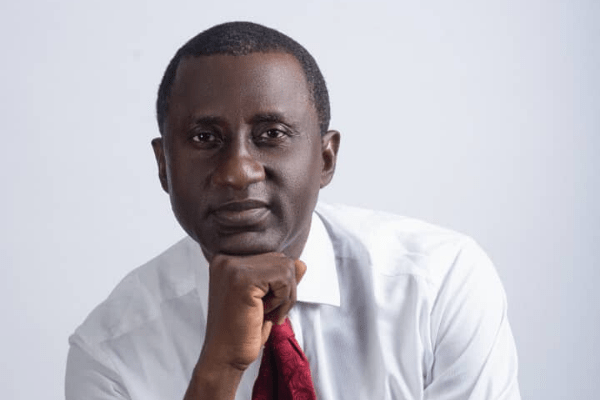 Ogah promises partnership with Ikpeazu to develop Abia