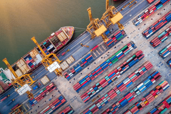 Report Identifies Clean Energy Options for Global Shipping Industry