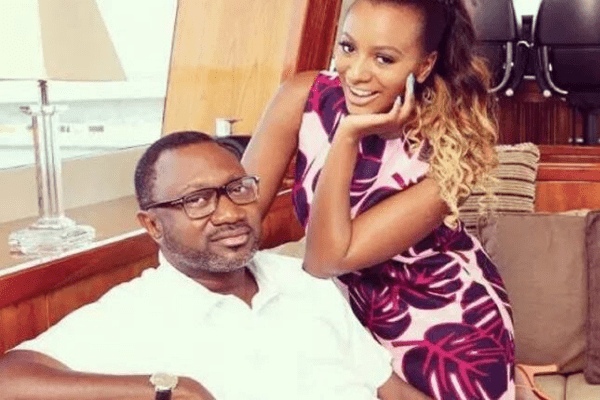 Daddy Femi and DJ Cuppy Drop N5Billion Like It’s Hot