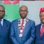 Nigerian-British Chamber of Commerce inaugurates 16th President