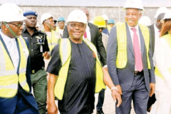 Engineer says Stockgap lpg facility in PH is a breakthrough by Nigerian companies