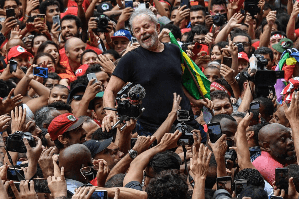 Lula’s return to political fray set to deepen Brazil’s divisions