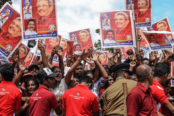 Sri Lanka: How Easter attacks shaped presidential election