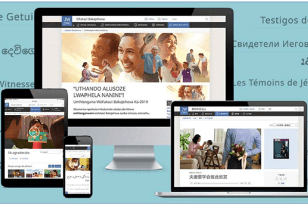 Jehovah’s Witness website now world’s most translated site with 1000 languages