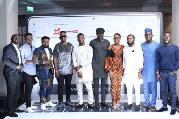 Opera launches news hub